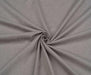 1 METRE SOFT DOKULU İNCE PAMUK KUMAŞ - VİZON