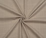 2 METRE LİKRALI KAZAYAĞI DESENLİ KUMAŞ - BEJ