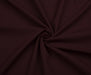 2 METRE PÖTİKARE DESENLİ KUMAŞ - BORDO