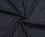 2 METRE DESENLİ LİKRALI KUMAŞ - LACİVERT