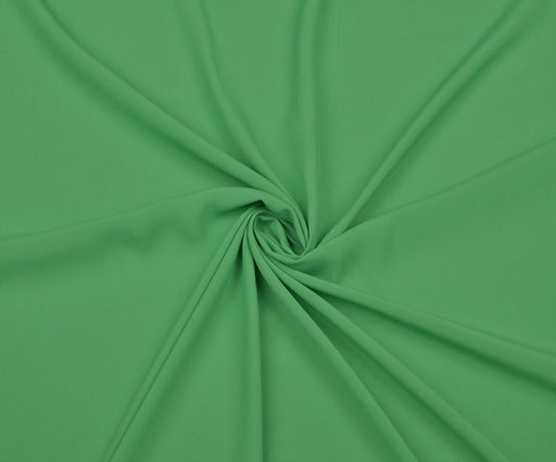 2 METRE VİSKON KUMAŞ - YEŞİL