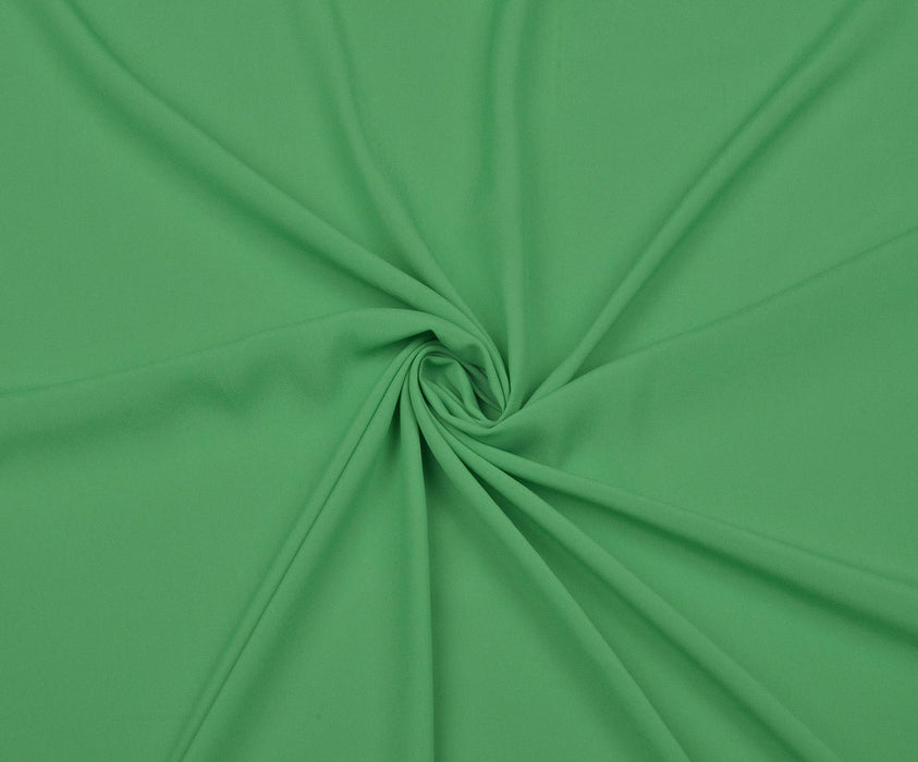2 METRE VİSKON KUMAŞ - YEŞİL