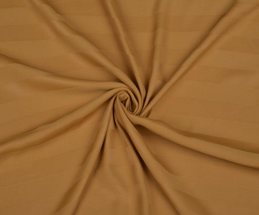2 METRE ÇİZGİLİ VİSKON KUMAŞ - TABA