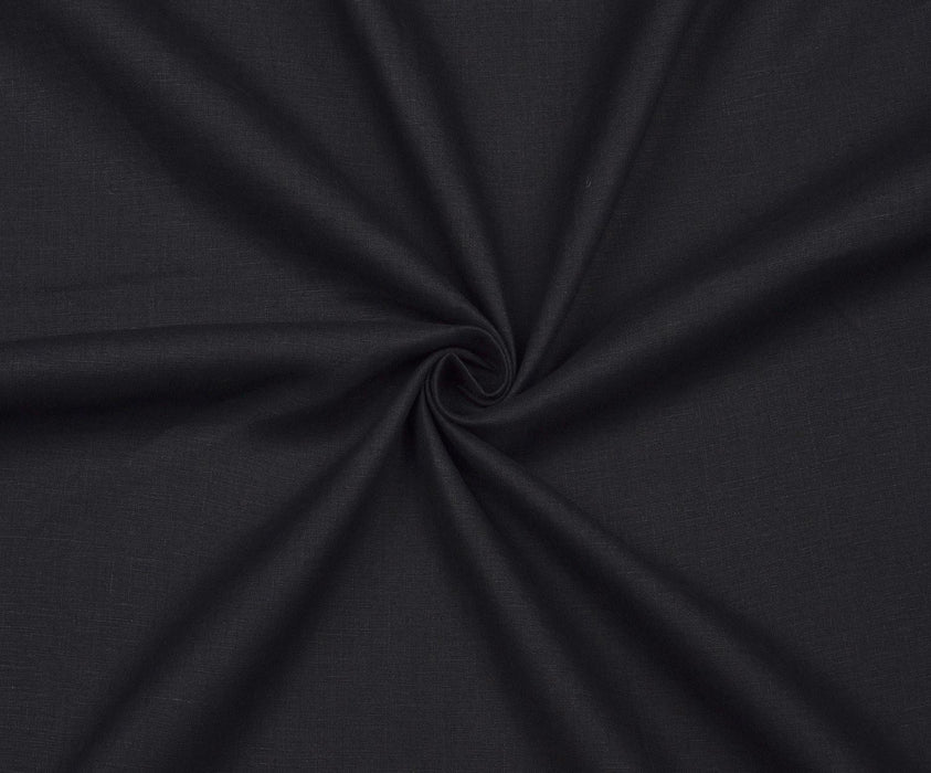 2 METRE KETEN KUMAŞ - LACİVERT