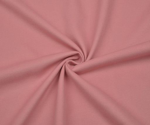 6,8 METRE SOFT DOKULU PAMUK KUMAŞ - PEMBE