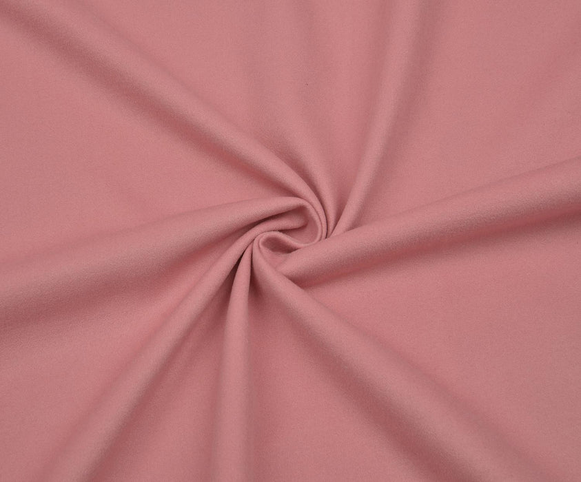 6,8 METRE SOFT DOKULU PAMUK KUMAŞ - PEMBE