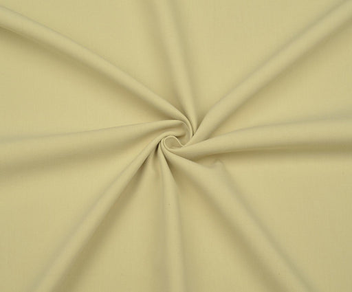 2 METRE ÇOK AMAÇLI LİKRALI KUMAŞ - SARI
