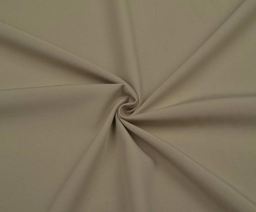 1,3 METRE EN BOY LİKRA PAMUK KUMAŞ - BEJ