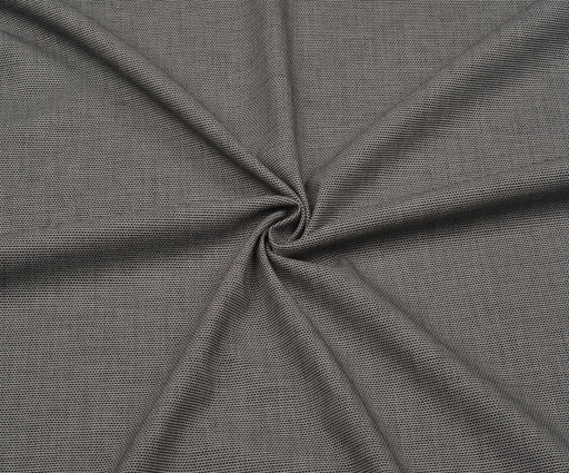 1,7 METRE DESENLİ LİKRALI KUMAŞ - SİYAH