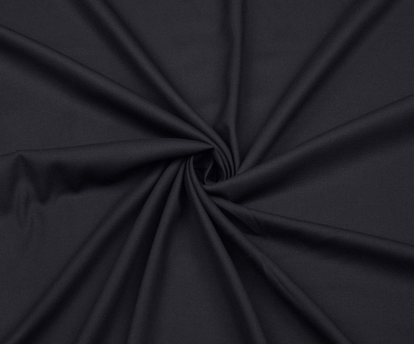 1 METRE DESENLİ LİKRALI KUMAŞ - LACİVERT