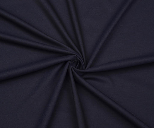 1,8 METRE DESENLİ PAMUK KUMAŞ - LACİVERT