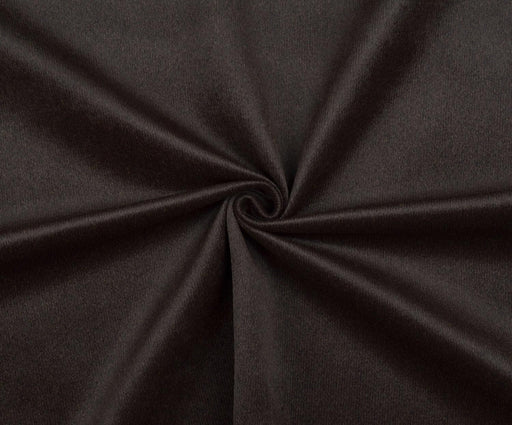 1,4 METRE KAŞMİR EFEKTLİ LİKRALI PANÇO - KAHVE