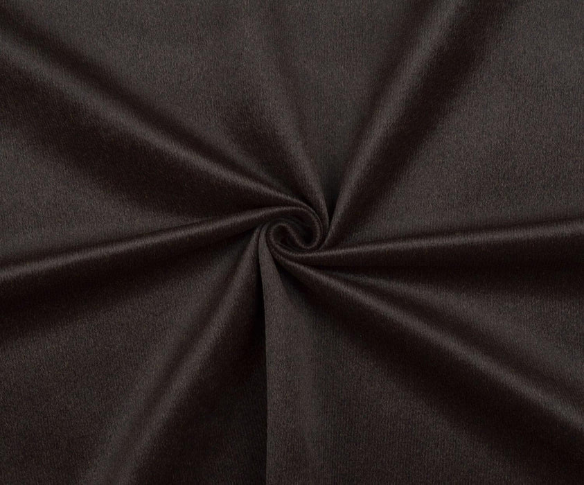 1,4 METRE KAŞMİR EFEKTLİ LİKRALI PANÇO - KAHVE