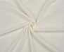 1 METRE KREP VİSKON KUMAŞ - BEYAZ