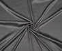 1 METRE VİSKON SATEN KUMAŞ - GRİ