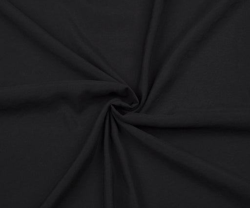 4 METRE MODAL KUMAŞ - SİYAH