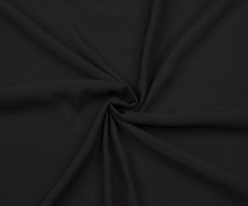 4 METRE MODAL KUMAŞ - SİYAH