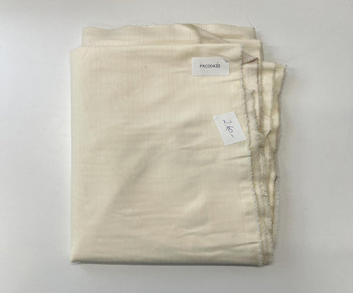 2,6 METRE LİKRALI PANTOLON ETEKLİK - EKRU