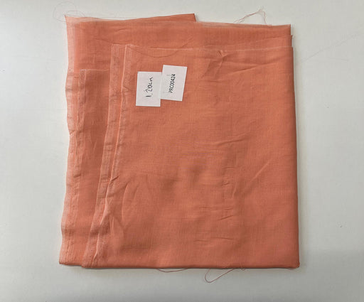 1,2 METRE ŞİFON KUMAŞ - MERCAN