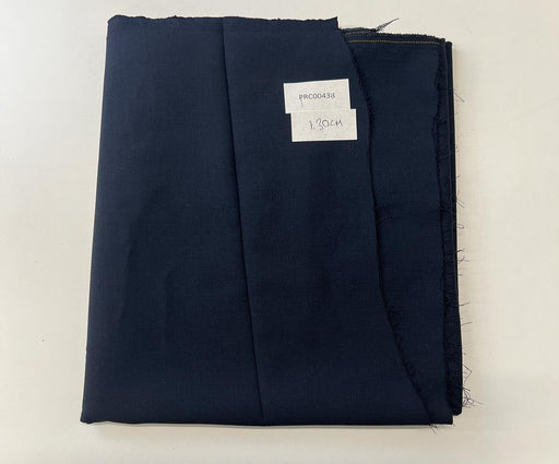1,3 METRE EN BOY LİKRA KUMAŞ - LACİVERT