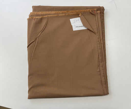 2 METRE PAMUK KUMAŞ - KAMEL