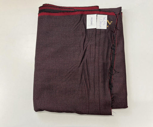 1,7 METRE DÖRT MEVSİMLİK KUMAŞ - BORDO