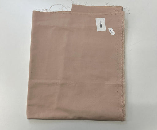 1 METRE PAMUK KUMAŞ - PUDRA