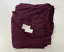 2 METRE SATEN KUMAŞ - BORDO