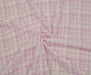 KABARTMA DESENLİ EKOSE KUMAŞ - PEMBE