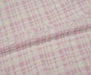 KABARTMA DESENLİ EKOSE KUMAŞ - PEMBE