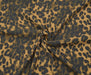 LEOPAR DESENLİ MODAL KUMAŞ - KAMEL