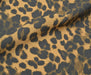 LEOPAR DESENLİ MODAL KUMAŞ - KAMEL