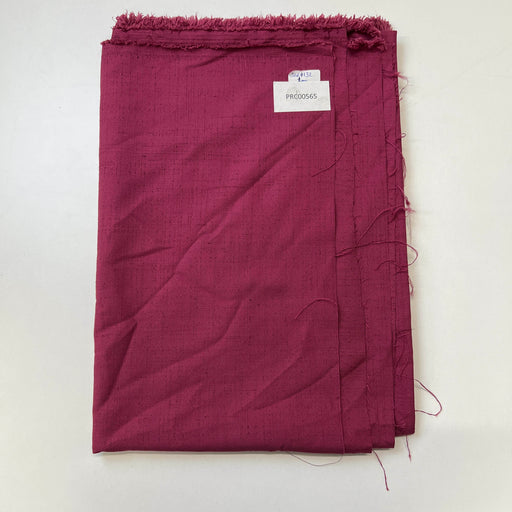 1 METRE ARMÜR KUMAŞ - VİŞNE