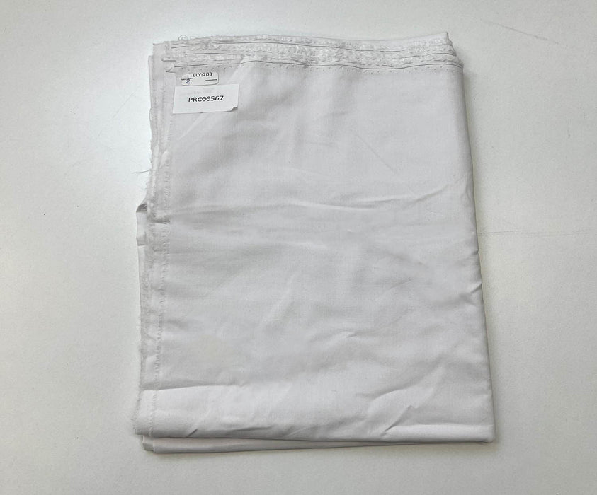 2 METRE LUXE PAMUK KUMAŞ - EKRU