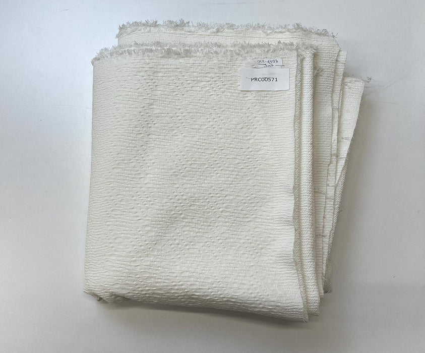 3 METRE LİKRALI BLUZ TUNİKLİK - EKRU