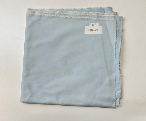 1 METRE ÇOK LİKRALI ETEK ELBİSE PANTOLON - BEBE MAVİ