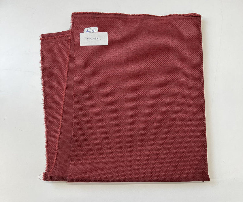 1 METRE Bİ STREÇ DESENLİ KUMAŞ - BORDO