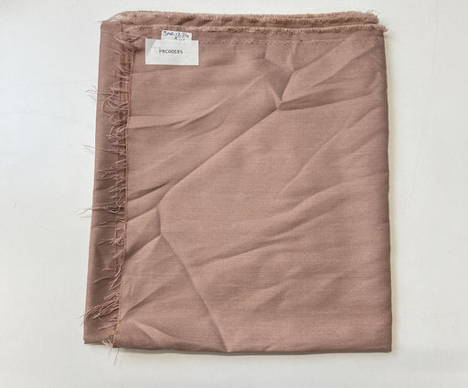 1 METRE LUXE GABARDİN KUMAŞ - PUDRA