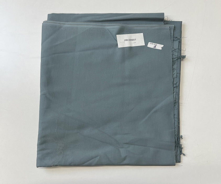 1 METRE KIŞLIK LİKRALI KUMAŞ - AÇIK MAVİ