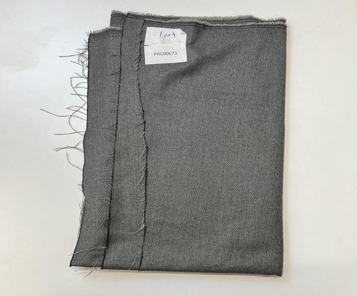 1 METRE LİKRALI GABARDİN - GRİ