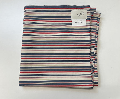1 METRE LİKRALI BLUZ - LACİVERT