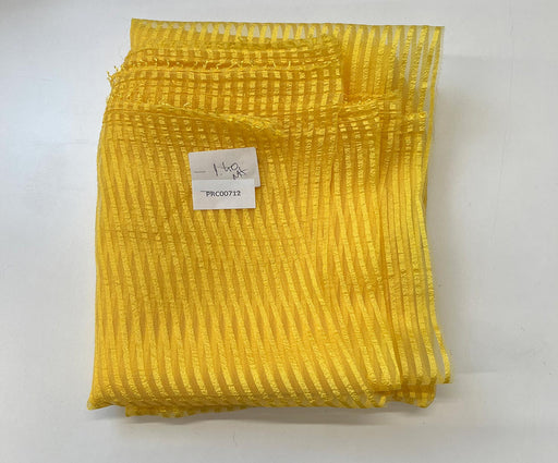 1,4 METRE ŞİFON KUMAŞ - SARI