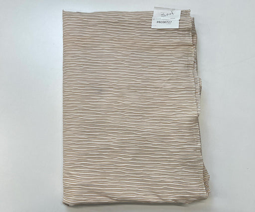 3 METRE ÖRME KUMAŞ - EKRU