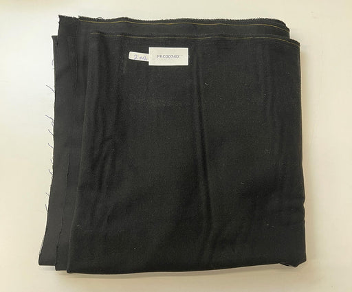 2 METRE KIŞLIK GABARDİN - SİYAH