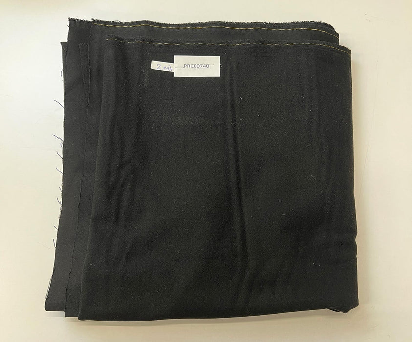 2 METRE KIŞLIK GABARDİN - SİYAH