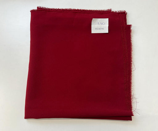 1,4 METRE KUMLU KREP - BORDO