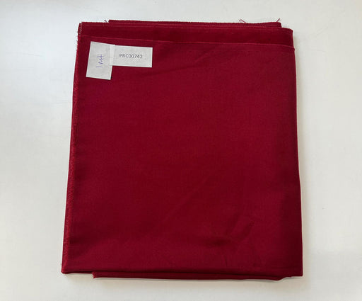 1 METRE KIŞLIK GABARDİN - BORDO