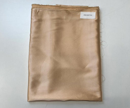 1 METRE LİKRALI SATEN - PUDRA