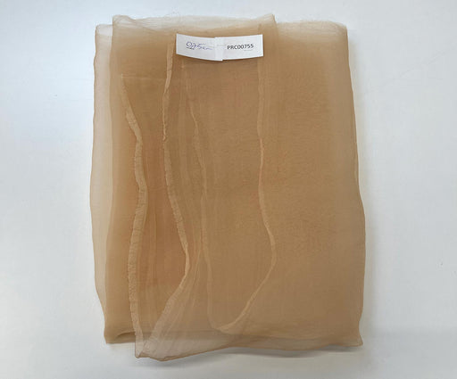 0,75 METRE ORGANZE ŞİFON - PUDRA
