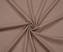 1 METRE FLANEL GABARDİN KUMAŞ - VİZON